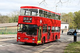 Ensignbus MD60, Weybridge Station (17030151757).jpg