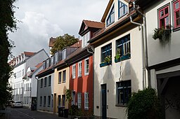 Erfurt, Weiße Gasse 01a, 03, 04, 05-001