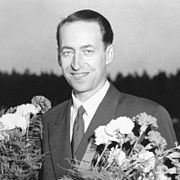 Erling Kongshaug, vinner i 1955