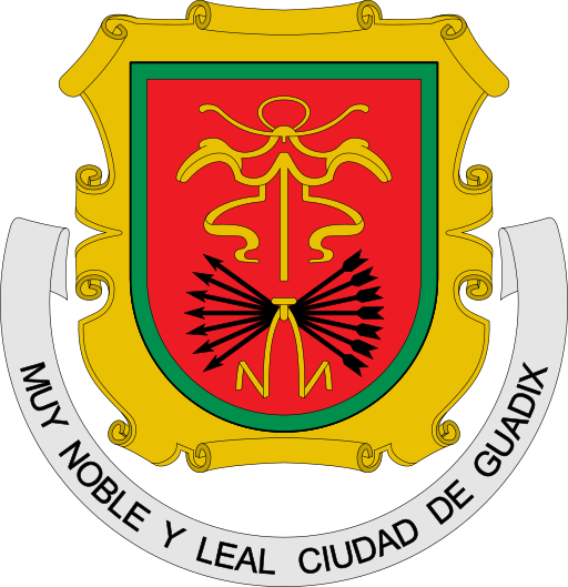 File:Escudo de Guadix (Granada).svg