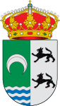 Coat of arms of Huecas