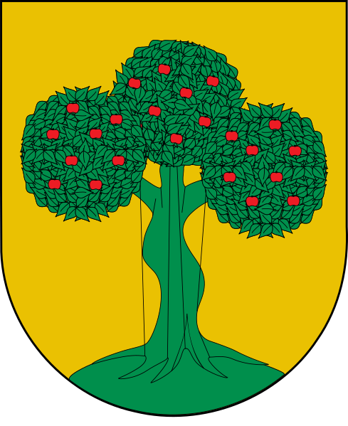 File:Escudo de Larraga.svg