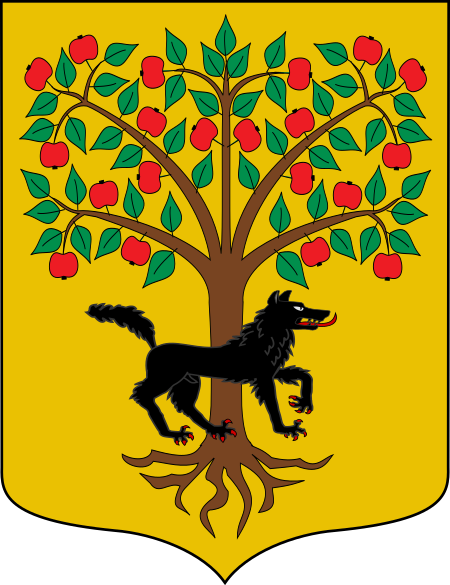 Escudo de Sukarrieta