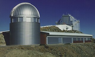 <span class="mw-page-title-main">Swiss 1.2-metre Leonhard Euler Telescope</span>