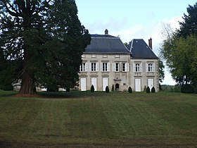 Immagine illustrativa dell'articolo Château des Essarts (Haute-Vienne)