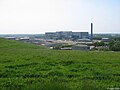 Garbage disposal factory of Essent Milieu, the Netherlands