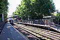 Estación Colegiales Ferrocarril Mitre