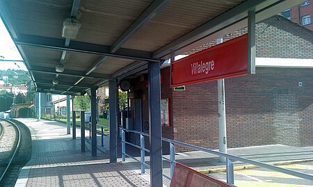 Estacion Villalegre