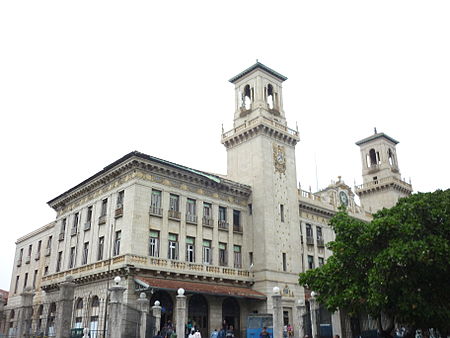 Estacion central havana