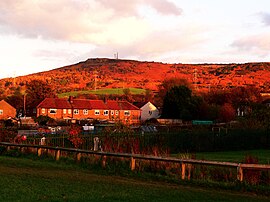 Eston Nab от Flatts Lane.jpg