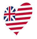 Thumbnail for File:Eurovision Song Contest heart United States white (1776-1777).svg