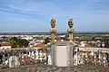 * Nomination Évora / Alentejo, Portugal - Cathedral - End of Roof --Imehling 07:25, 19 February 2022 (UTC) * Promotion Good quality --Michielverbeek 07:42, 19 February 2022 (UTC)