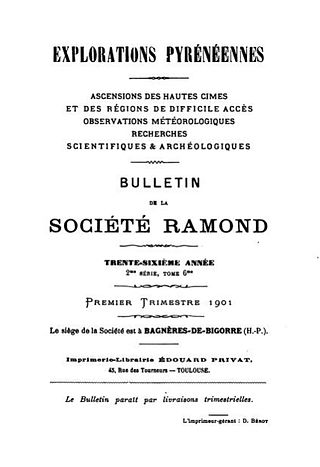 <span class="mw-page-title-main">Société Ramond</span>