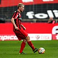* Nomination: Thomas Ebner, player of FC Admira Wacker Mödling. --Steindy 00:06, 29 June 2022 (UTC) * * Review needed