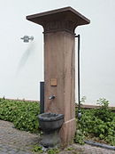 Schwanheimer Pumpenbrunnen