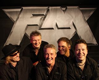 FM (British band) British rock band