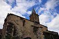 Français : Eglise de Vebron