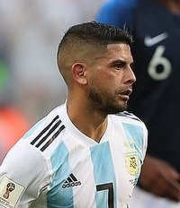 Banega, 2018.