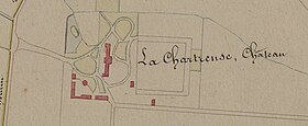 La chartreuse en 1829