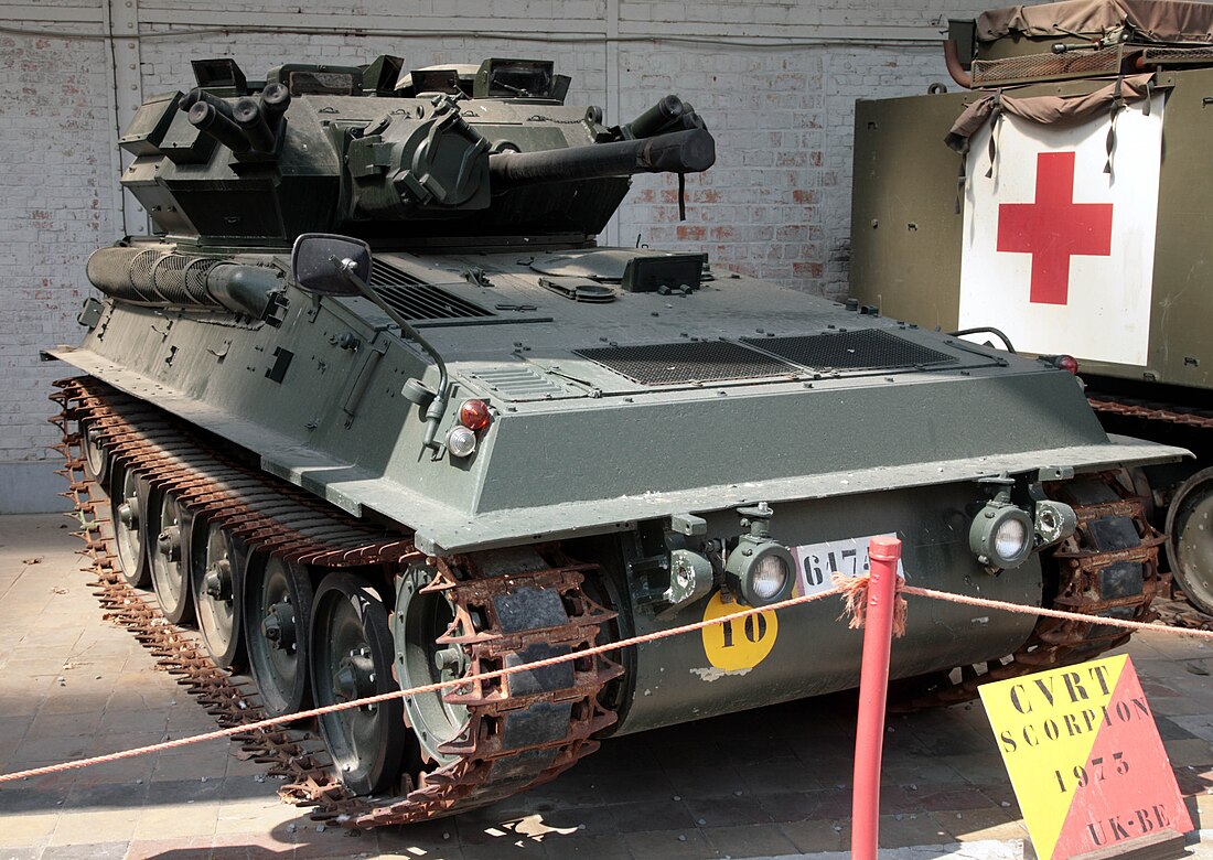 FV101 Scorpion