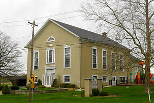 Faggs Manor Presbyterian Church F Manor PA church 2.JPG