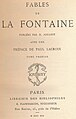 Fables de la Fontaine Tome Premier.jpg