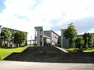 Campus de Takatsuki