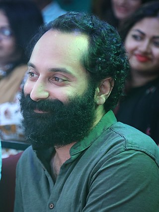<span class="mw-page-title-main">Fahadh Faasil</span> Indian actor, film producer (born 1982)