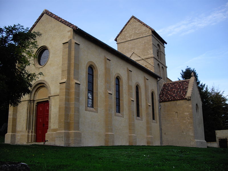 File:Fameck - Église de Morlange - 6.jpg