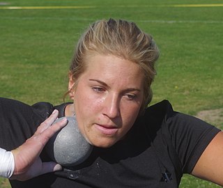 <span class="mw-page-title-main">Fanny Roos</span> Swedish shot putter