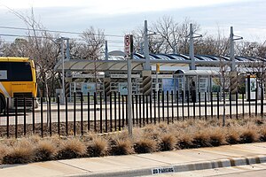 Farmers Branch (DART-Station) .JPG