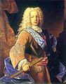 Ferran VI com príncep d'Astúries (1731)