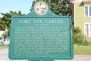 Fort San Carlos