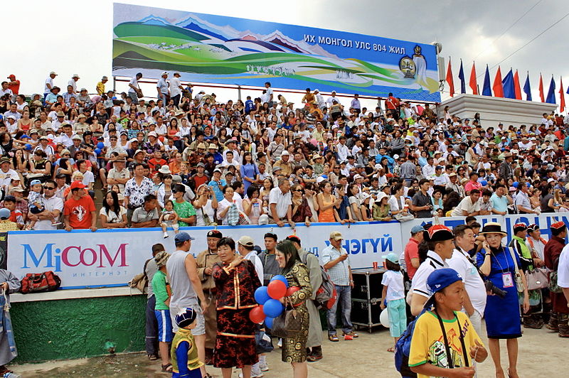 File:Festiwal Naadam na stadionie narodowym w Ułan Bator 41.JPG