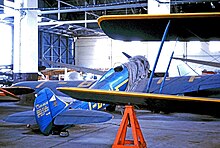 The surviving Fiat G.5 bis I-BFFI at Milan (Bresso) airfield in 1965 Fiat G.5 bis I-BFFI Bresso 31.07.65 edited-3.jpg