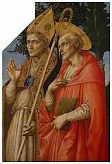 Saints Zeno and Jerome