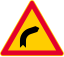 Finland road sign A1.1.svg