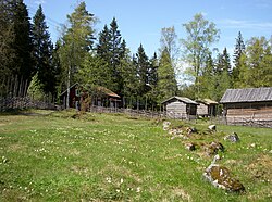 Finnskog: Bakgrund, Finnskogsområden, Beskrivningar av Sveriges finnskogar
