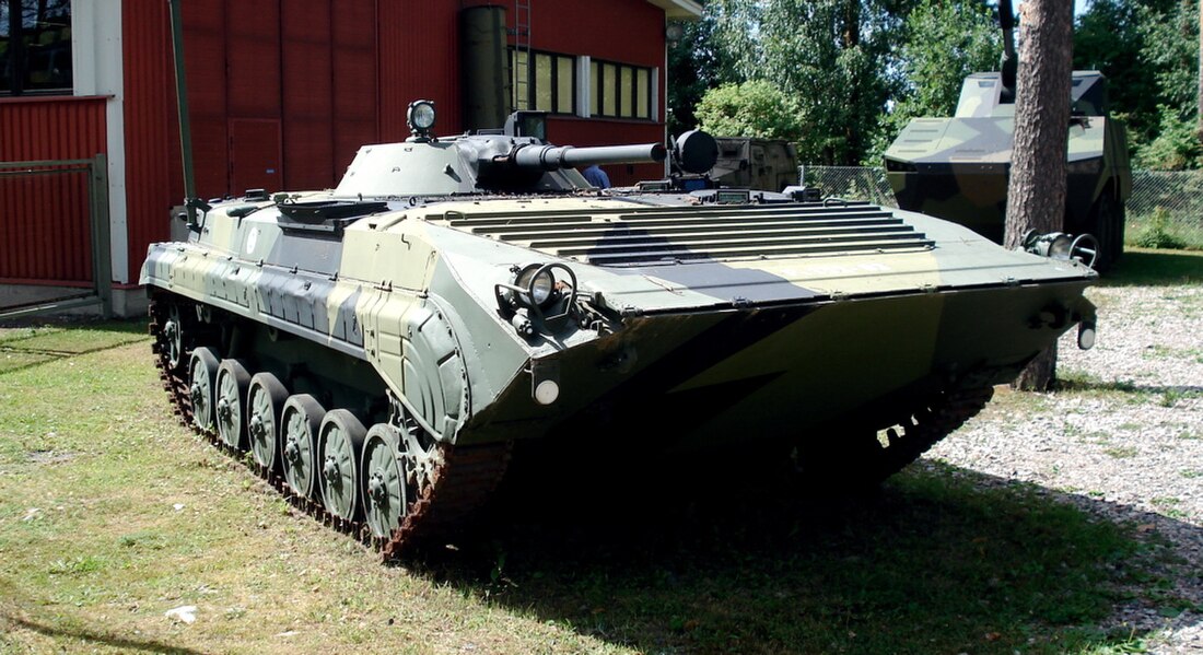 BMP (Panzer)