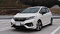 HONDA Fit RS・Honda SENSING