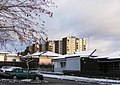 Apartment blocks, Fittja