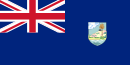 Vlag van Antigua en Barbuda, 1962 tot 1967