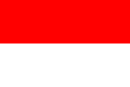علم جمهورية إندونيسيا