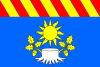Vlajka obce Kořenov