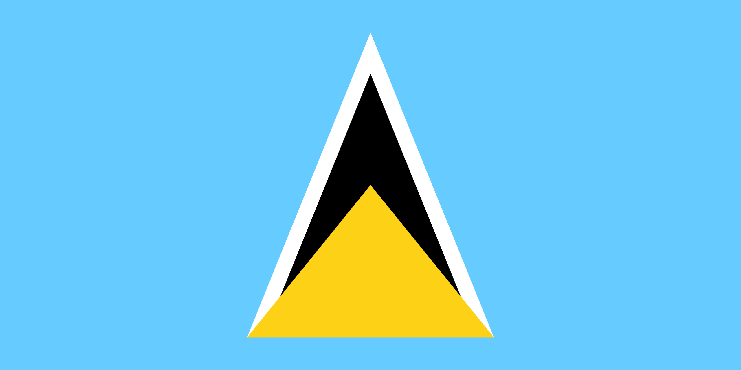 File:Flag of Saint Lucia.svg - Wikipedia