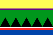 Flag of Selkup people.svg