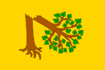 Flag of Velká Polom.gif