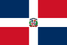 Bandiera della Repubblica Dominicana.svg