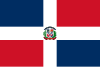 Bandeira da República Dominicana