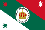 Flag of the Iturbide's Infantry.svg